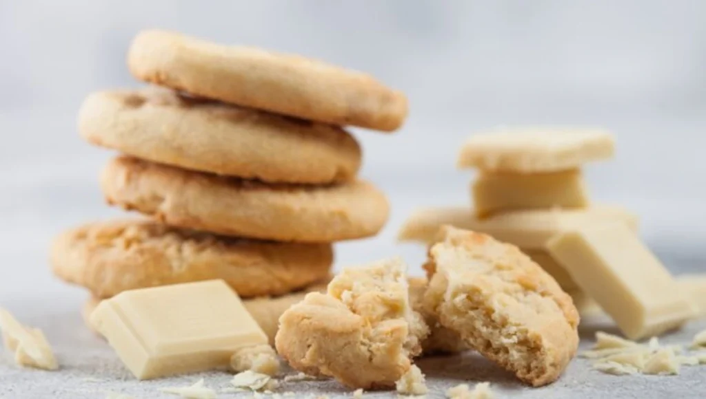 Parmesan cookies