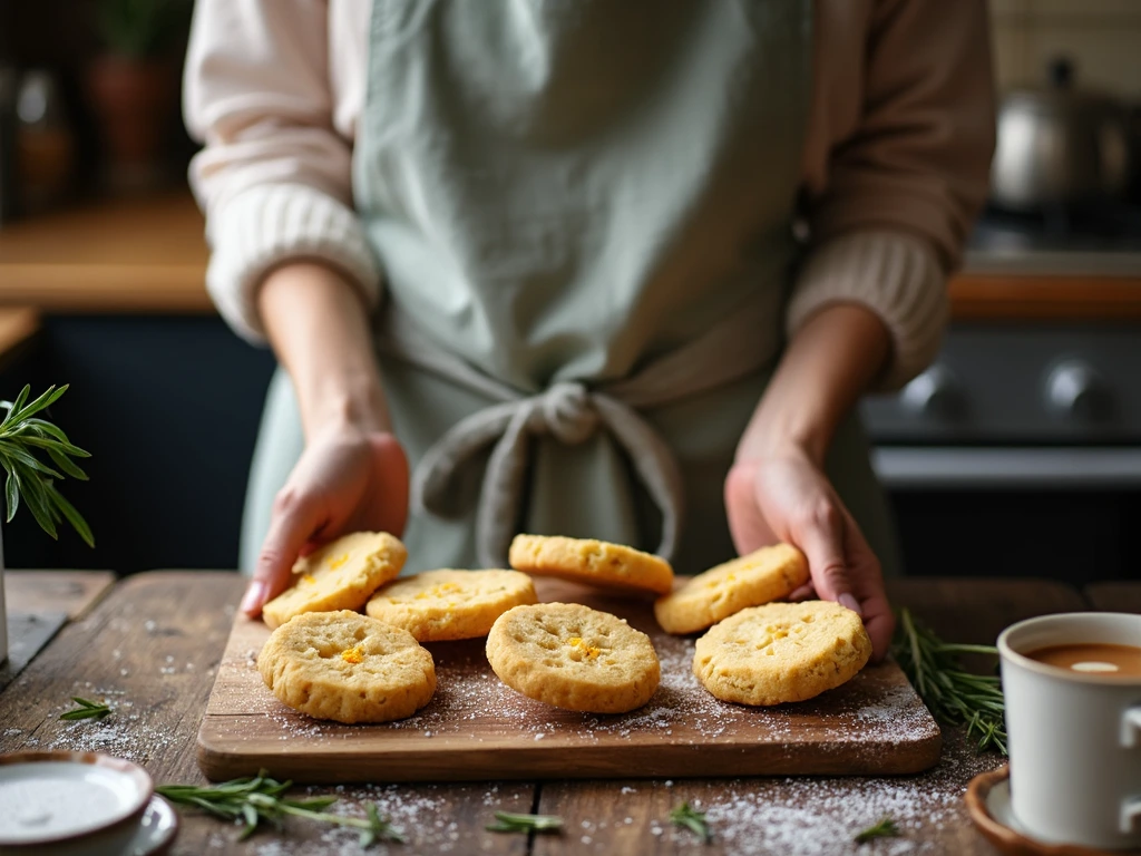 Shortbread Differential 