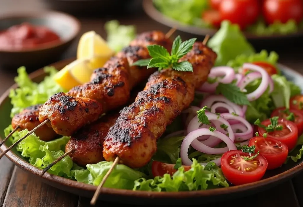 Lahori Kababs