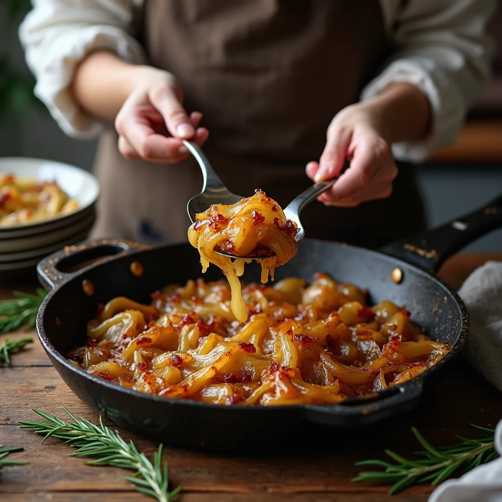 Caramelized Red Onions: How to Make Them Easily