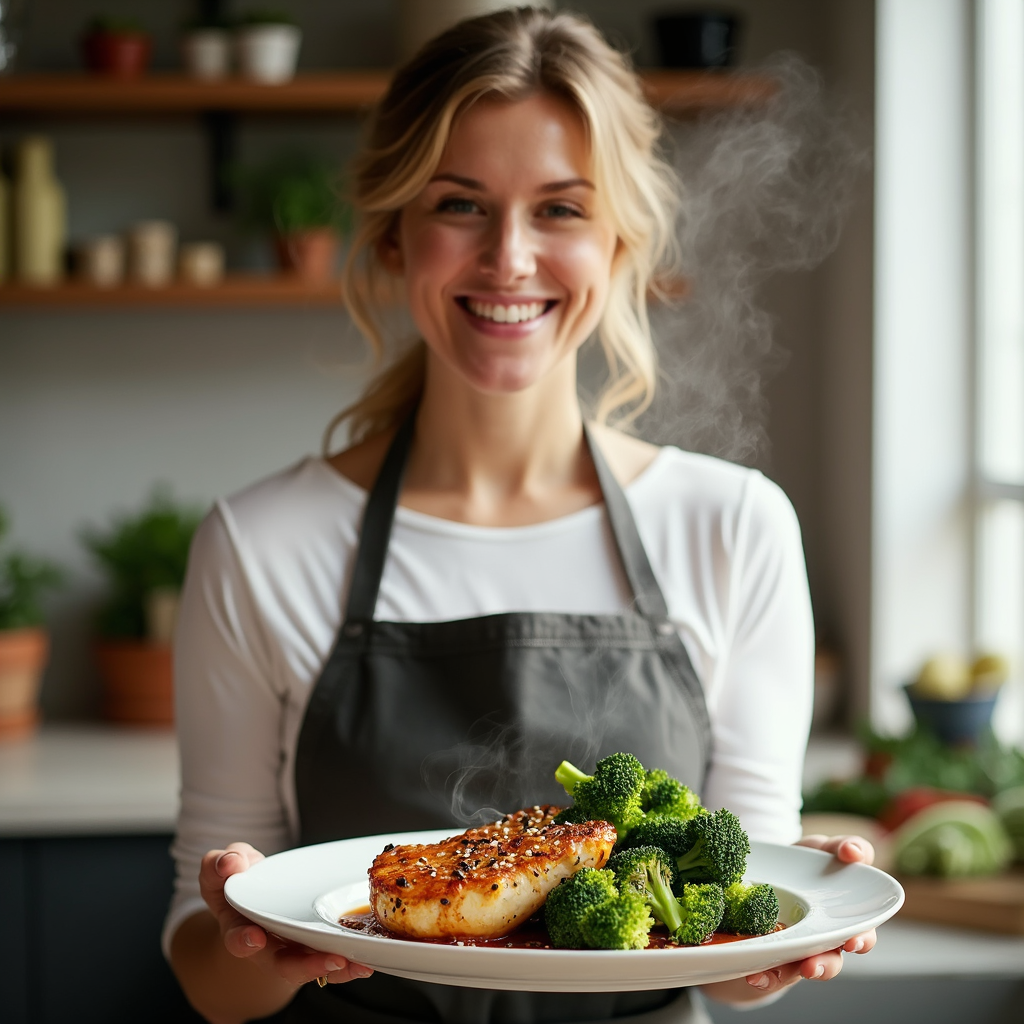 Chicken and Broccoli  recipe 