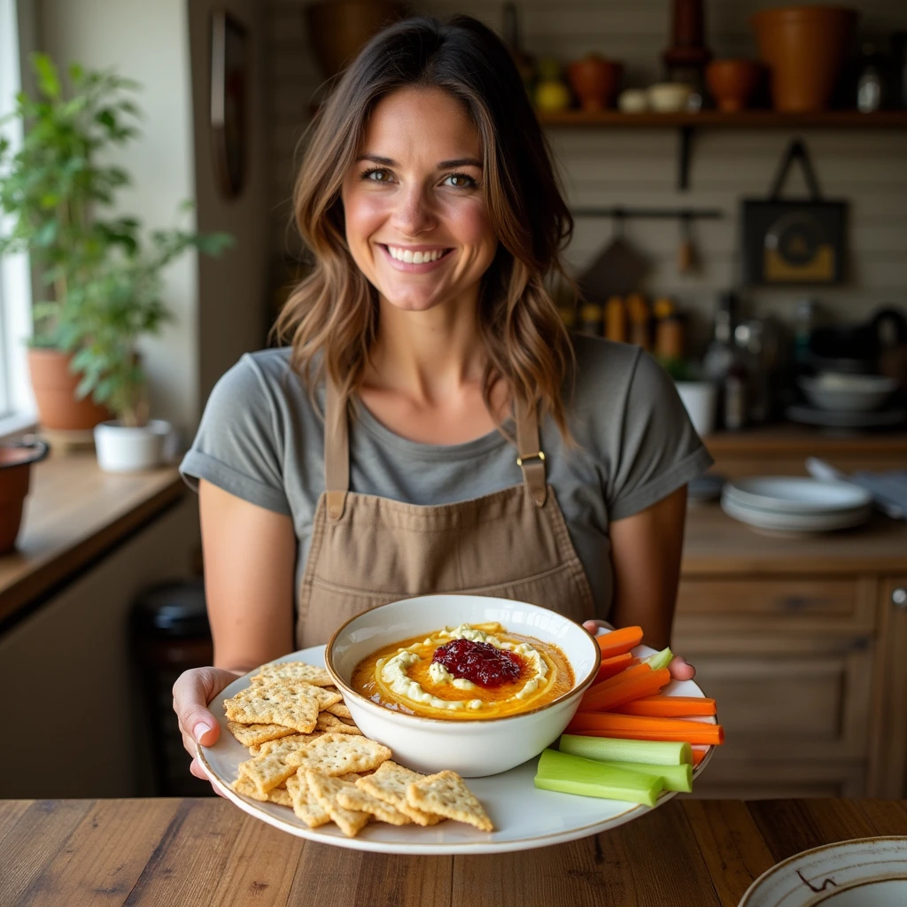 Pepper Jelly Dip: Easy Cream Cheese Dip Recipe