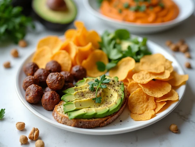 Vegan Gluten-Free Snacks