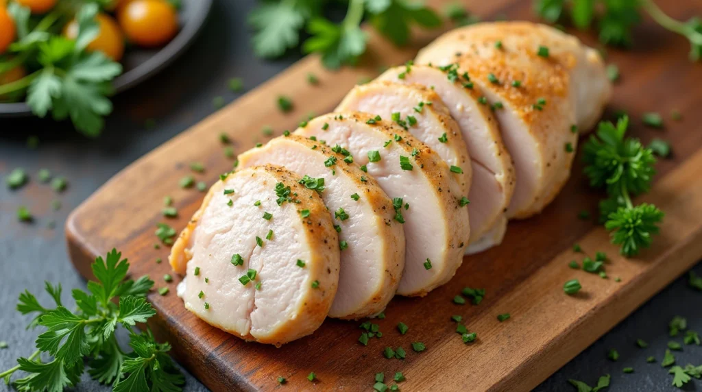 Boil Chicken Breast: A Guide to Tender Chicken