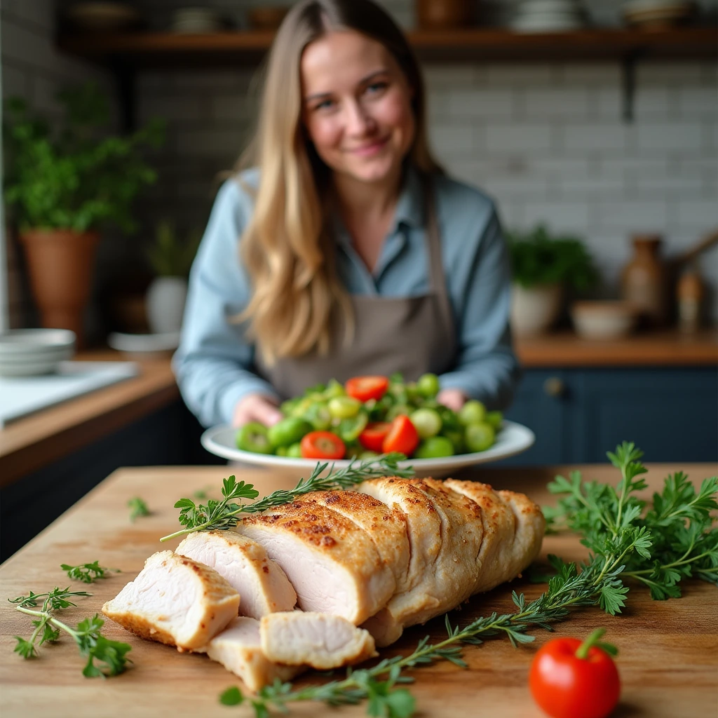 Boil Chicken Breast: A Simple Guide for Tender Meat