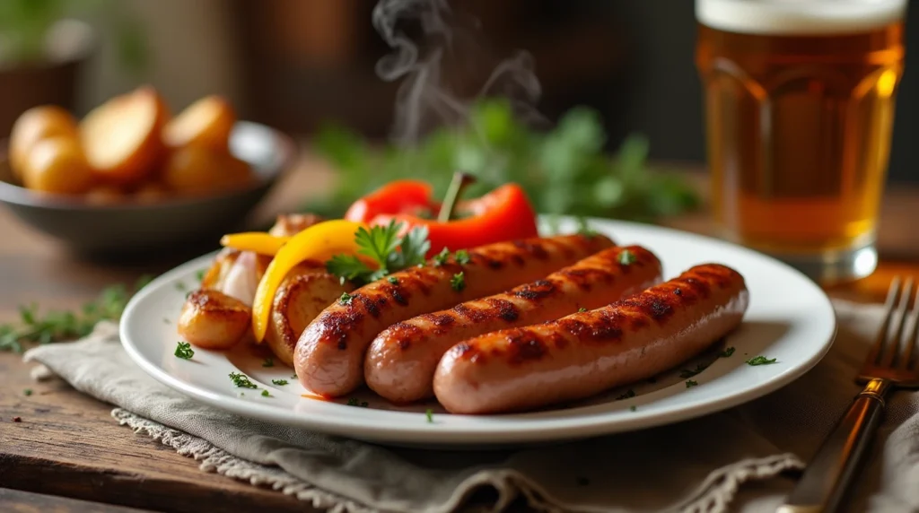 How to Cook Kielbasa Sausage: Easy & Delicious Recipes