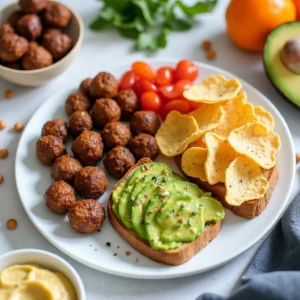 Vegan Gluten-Free Snacks