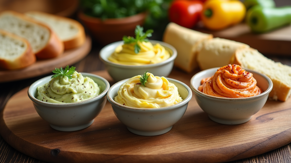 3 Easy Homemade Flavored Butter Recipes to Elevate Meals