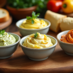 3 Easy Homemade Flavored Butter Recipes to Elevate Meals