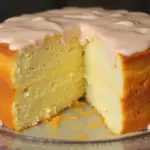 Pineapple Juice Cake