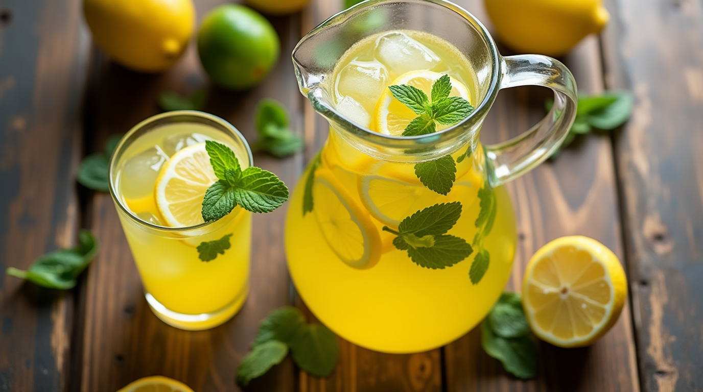 Egyptian Lemonade