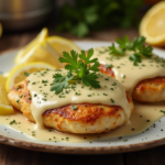 Lemon Chicken Romano Recipe